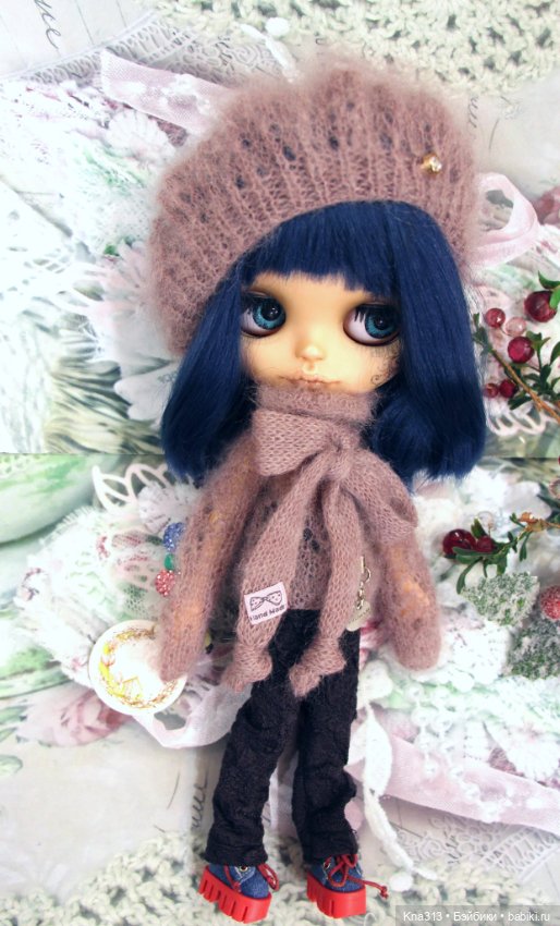 "Кофе и Какао" для куколок Блайз (фото 6)