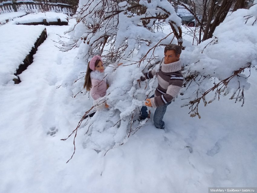 Кто зиму вдруг захотел вернуть