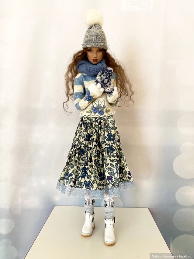 На подиуме — Авторские куклы BJD (БЖД) у нас дома: фото (фото 3)