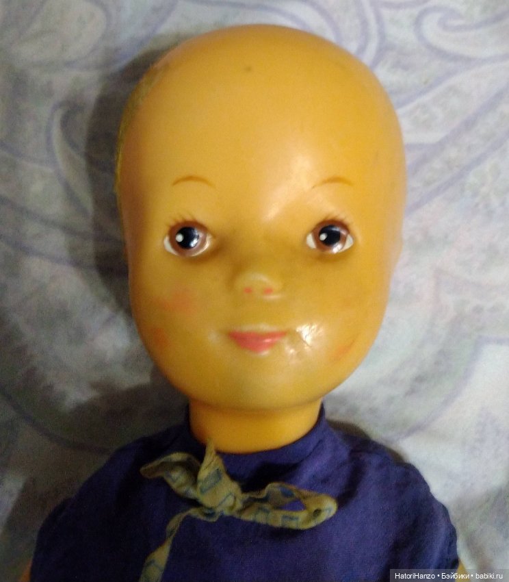Паричковая куколка на опознание (фото 2)