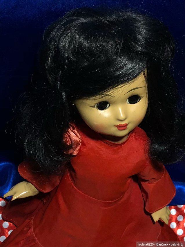 Коллекция Ивановских кукол