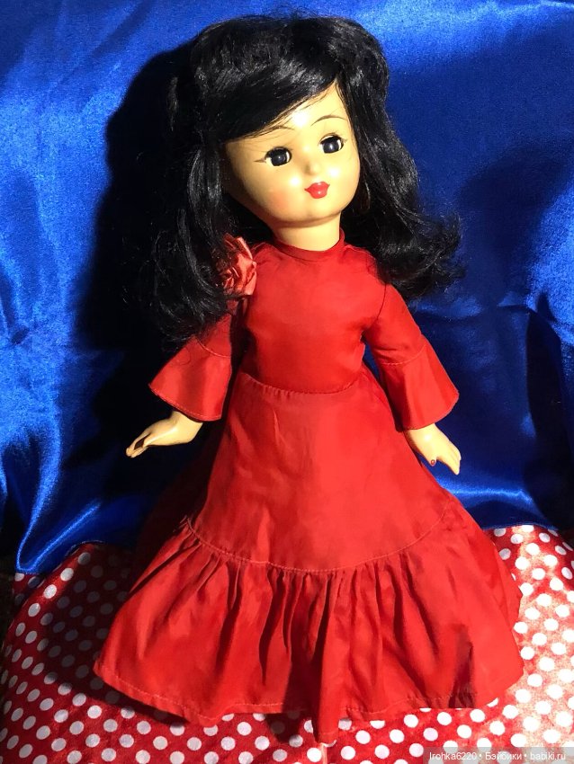 Коллекция Ивановских кукол