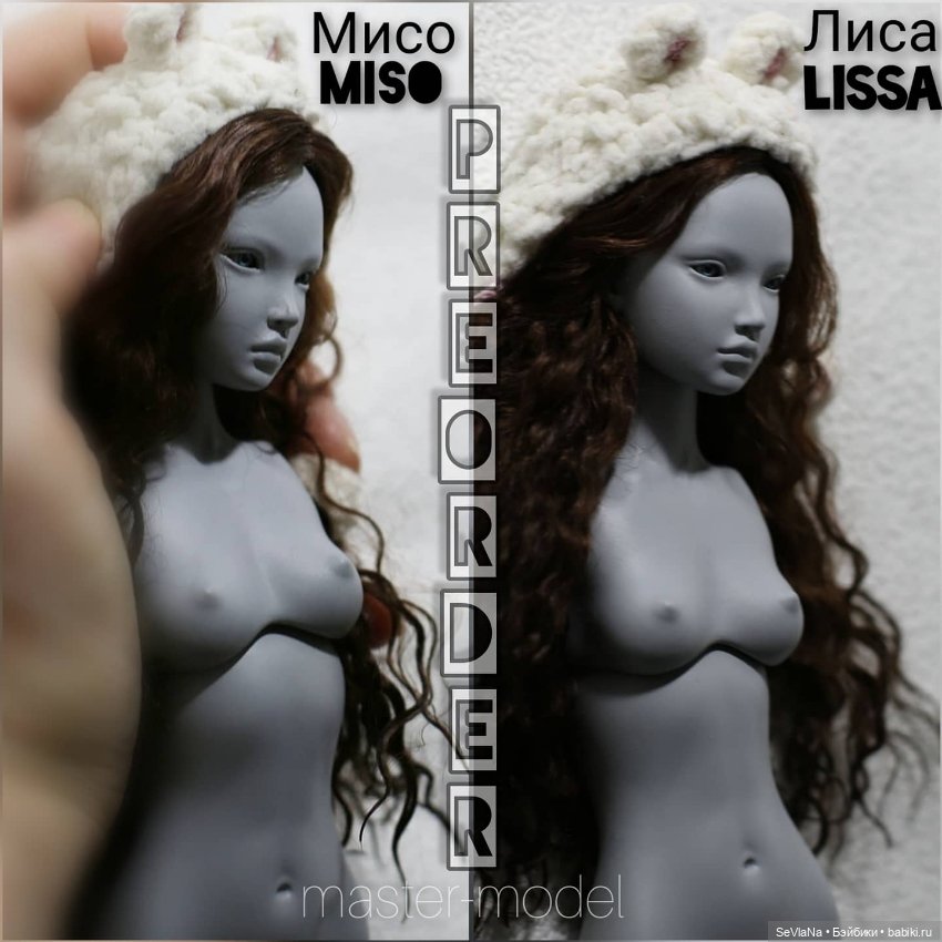 Авторская шарнарная кукла SeVlaNaDolls, Элия, новые фото (фото 3)