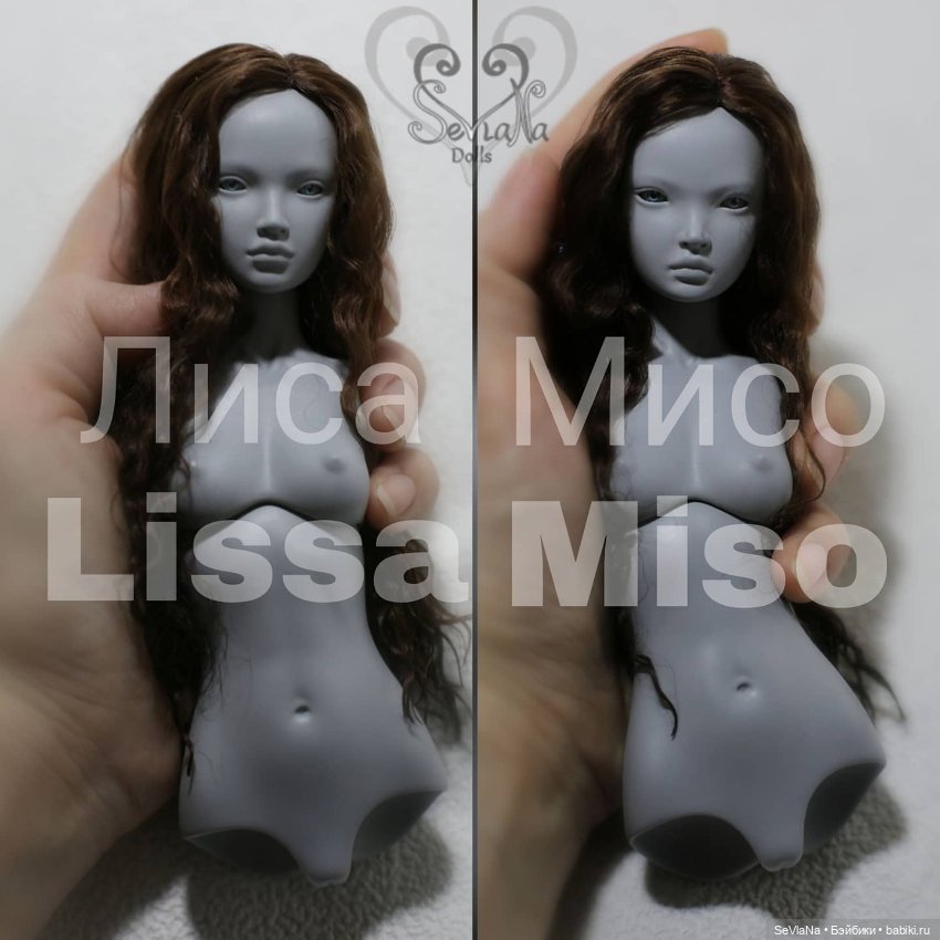 Авторская шарнарная кукла SeVlaNaDolls, Элия, новые фото (фото 2)