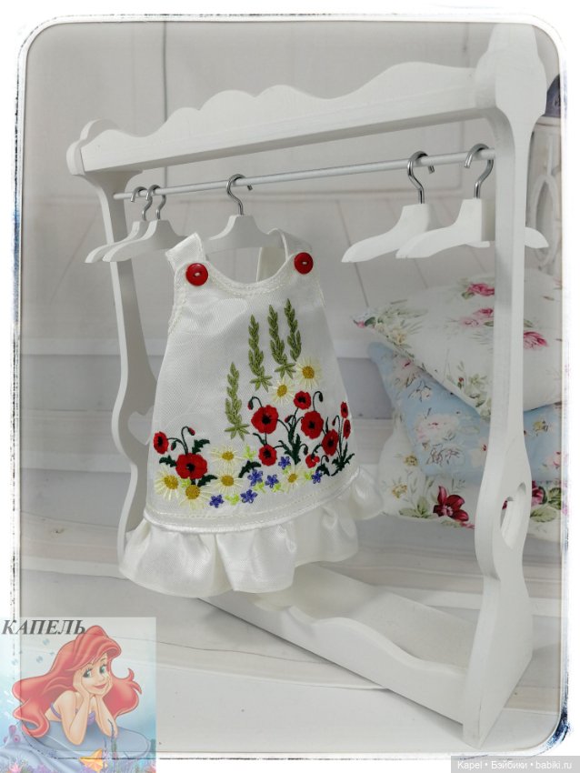 Meadow Dolls, новые наряды и конечно полюбившиеся всем "Маки" и "Бемби"