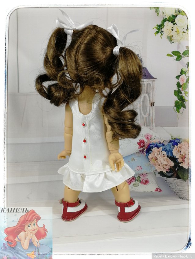 Meadow Dolls, новые наряды и конечно полюбившиеся всем "Маки" и "Бемби"