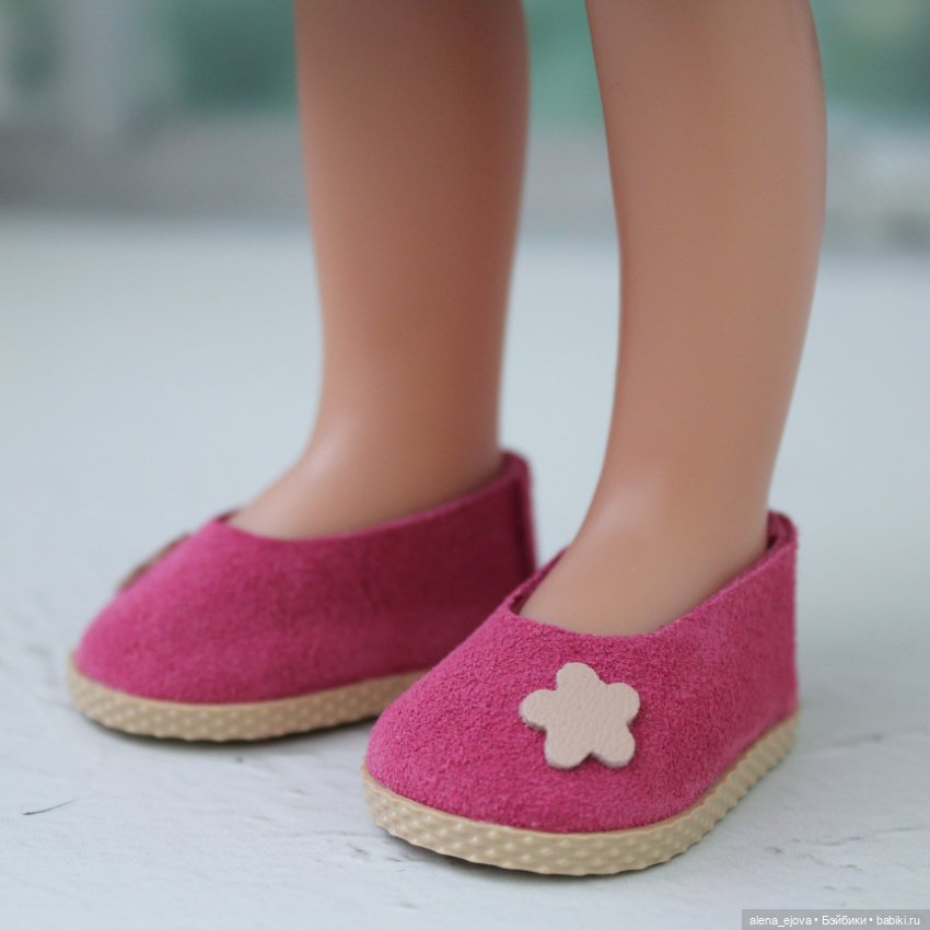 Мои первые Паолы и двусторонние платьица для них своими руками (фото 2)