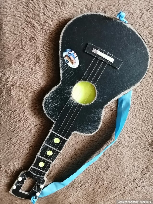 Апатамушта и К' ч 13 — Авторские куклы из дерева