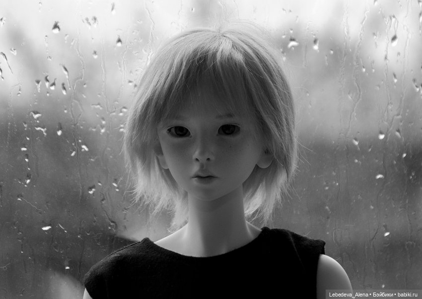 Когда за окном дождь — Куклы La Legende De Temps (LLT): BJD (БЖД)