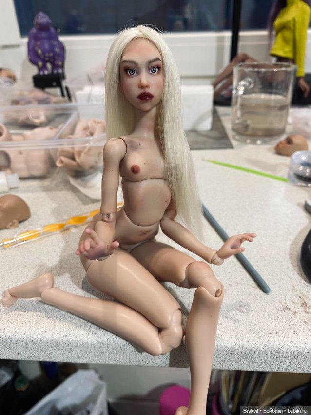 Чёрная пантера Гончарова Екатерина (фото 8)