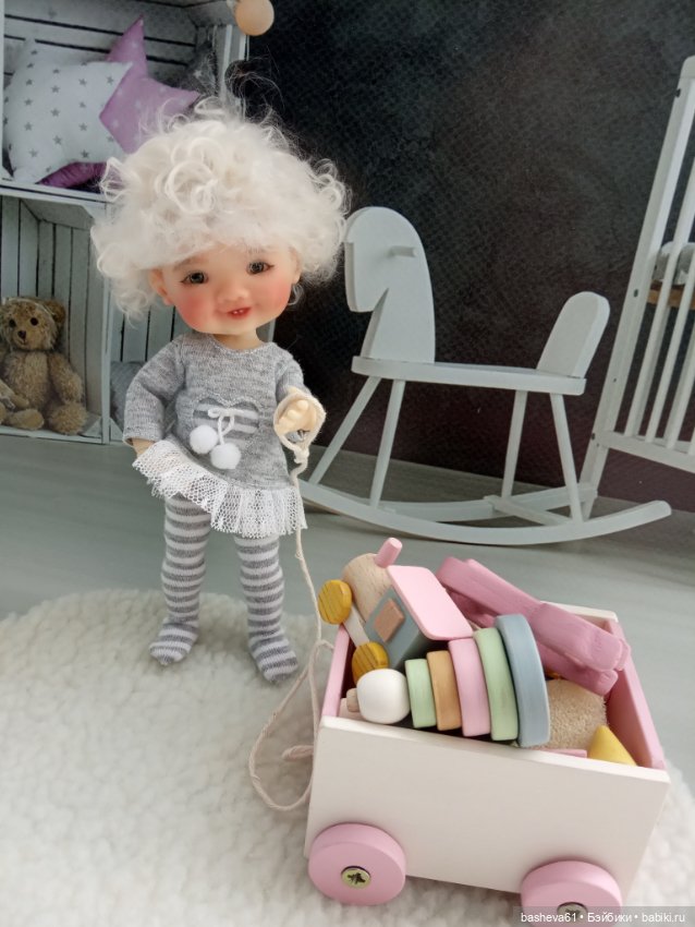 Мы выбираем-нас выбирают — Куклы Meadow dolls (Медовушки): BJD (БЖД)