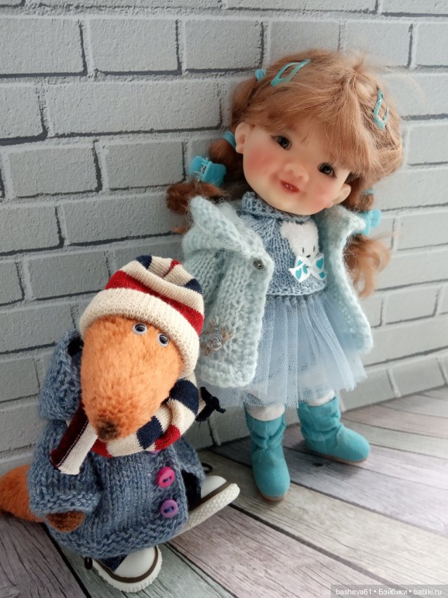 Мы выбираем-нас выбирают — Куклы Meadow dolls (Медовушки): BJD (БЖД)