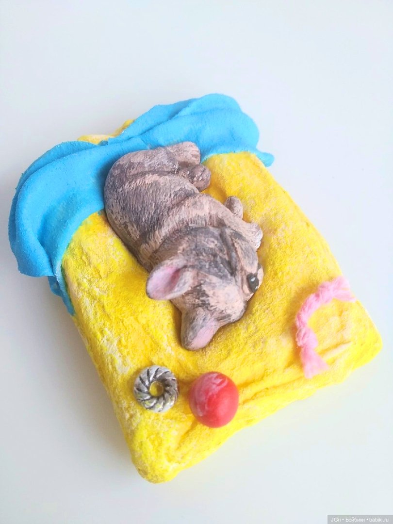 Домашние питомцы — Авторские игрушки из разных материалов: синельная проволока