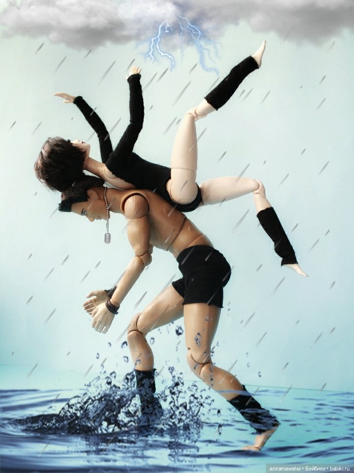 Шарнирная арт-грация — Куклы Barbie (Барби): Looks