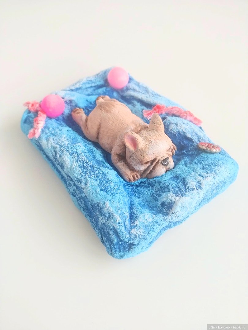 Домашние питомцы — Авторские игрушки из разных материалов: синельная проволока