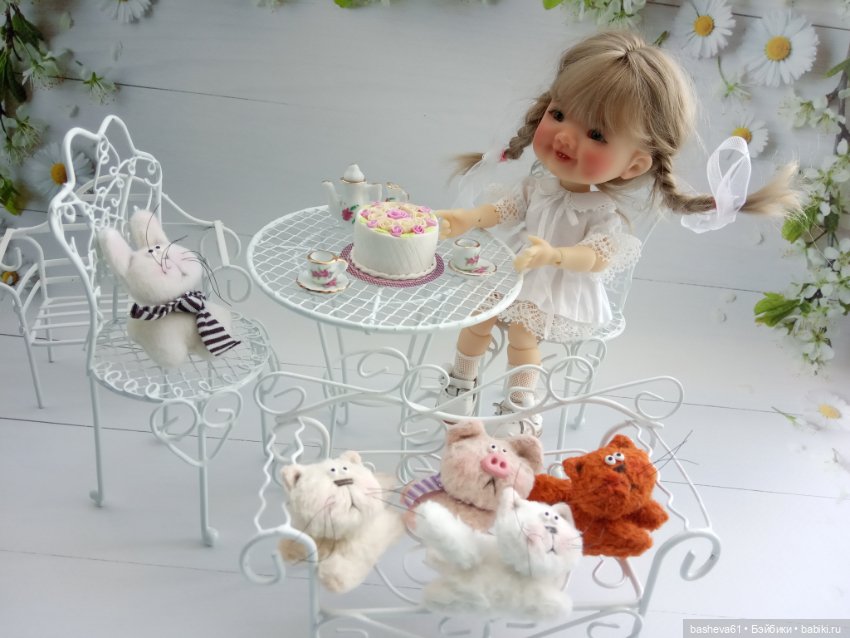 Мы выбираем-нас выбирают — Куклы Meadow dolls (Медовушки): BJD (БЖД)