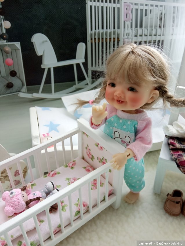 Мы выбираем-нас выбирают — Куклы Meadow dolls (Медовушки): BJD (БЖД) (фото 9)