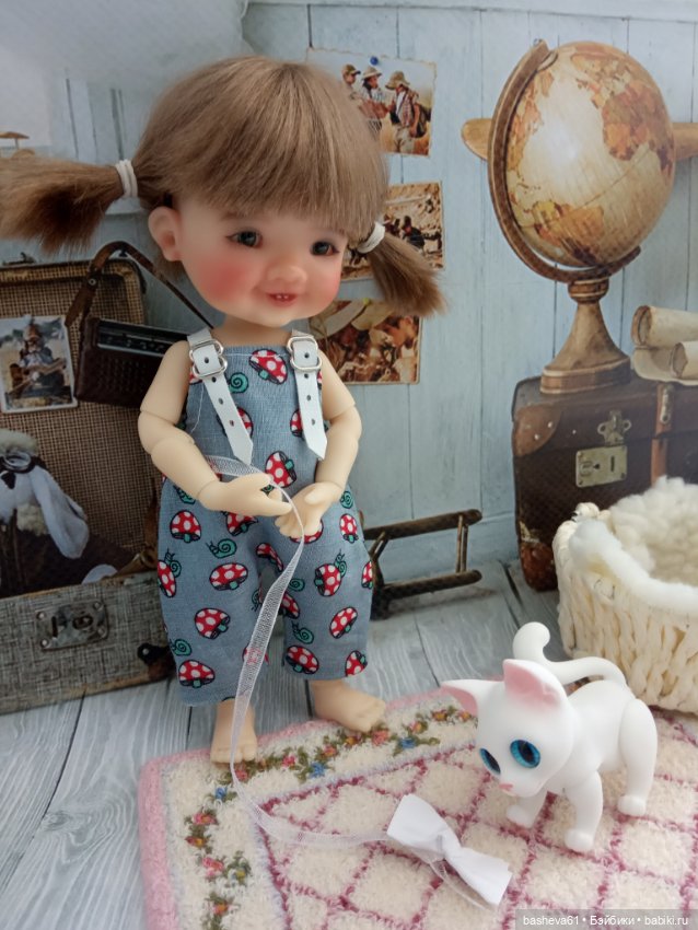 Мы выбираем-нас выбирают — Куклы Meadow dolls (Медовушки): BJD (БЖД)