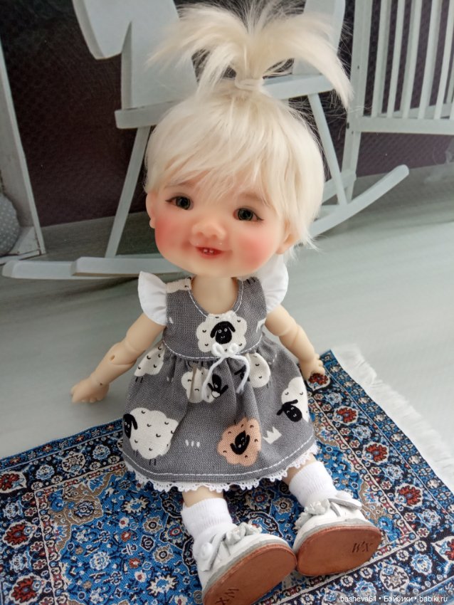 Мы выбираем-нас выбирают — Куклы Meadow dolls (Медовушки): BJD (БЖД)