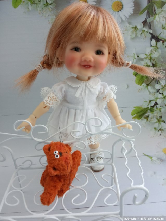 Мы выбираем-нас выбирают — Куклы Meadow dolls (Медовушки): BJD (БЖД)