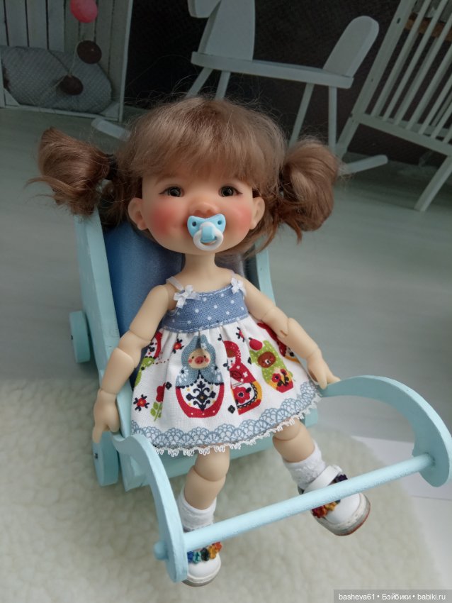 Мы выбираем-нас выбирают — Куклы Meadow dolls (Медовушки): BJD (БЖД) (фото 6)