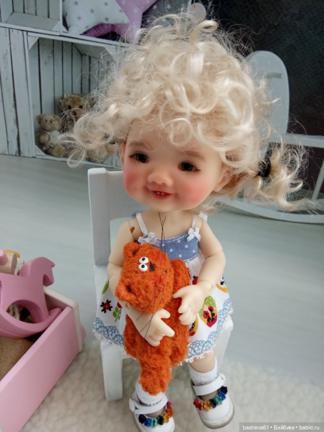 Мы выбираем-нас выбирают — Куклы Meadow dolls (Медовушки): BJD (БЖД) (фото 4)