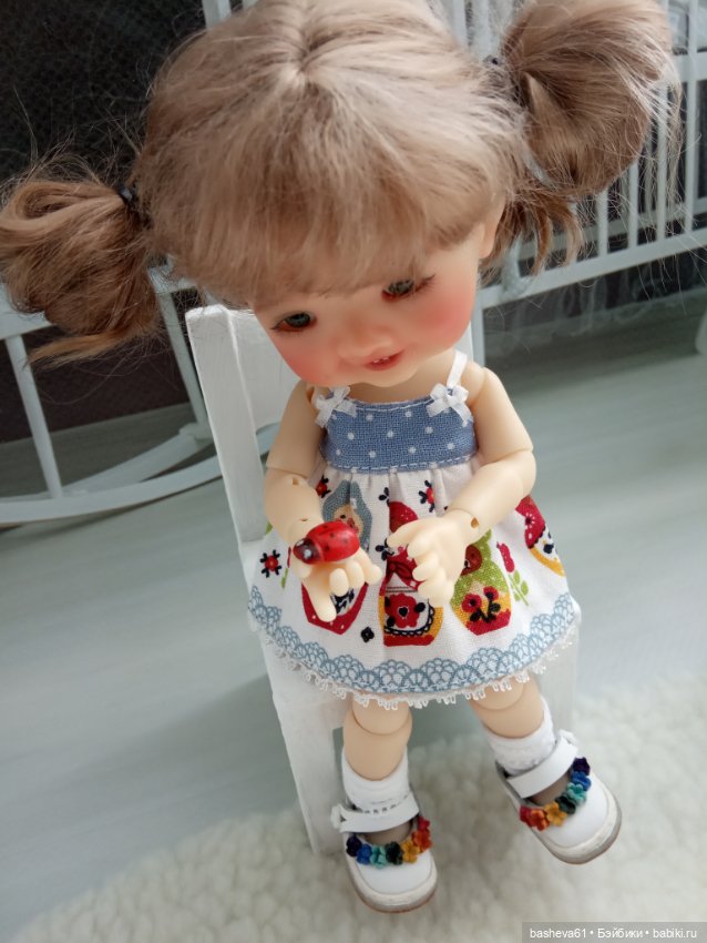 Мы выбираем-нас выбирают — Куклы Meadow dolls (Медовушки): BJD (БЖД) (фото 7)