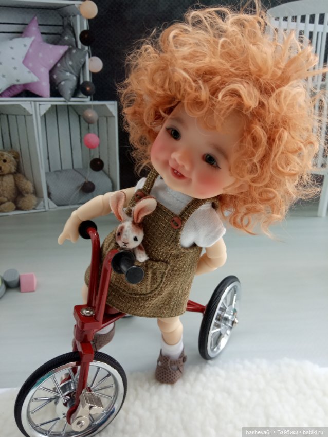 Мы выбираем-нас выбирают — Куклы Meadow dolls (Медовушки): BJD (БЖД)