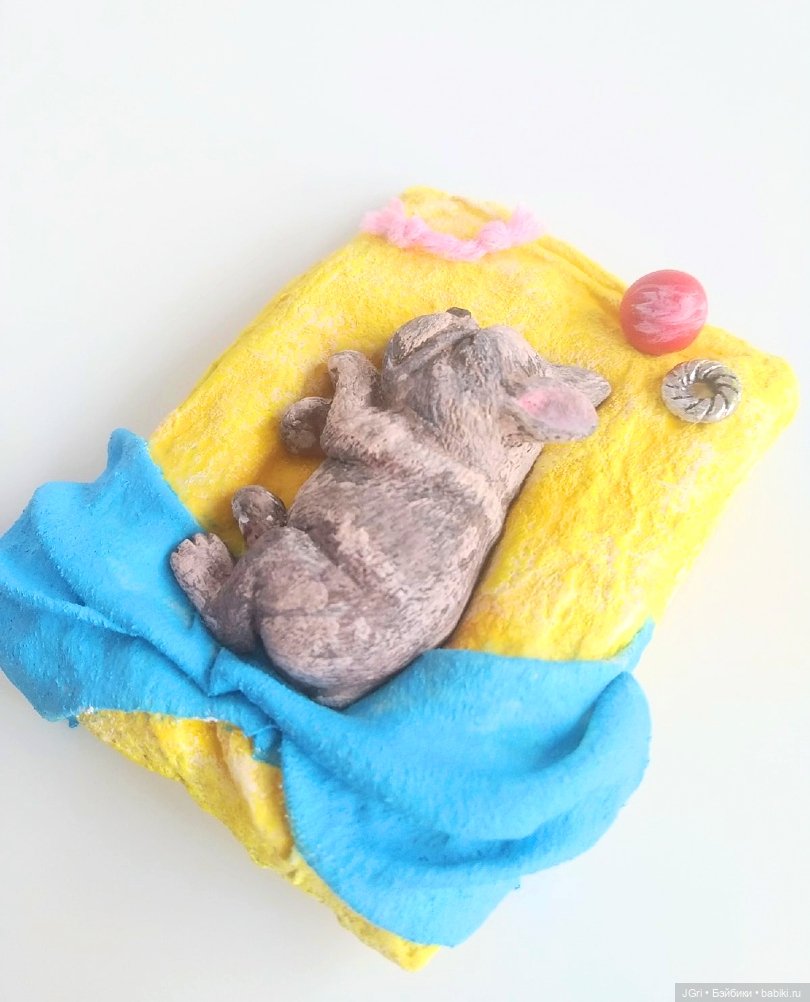 Домашние питомцы — Авторские игрушки из разных материалов: синельная проволока