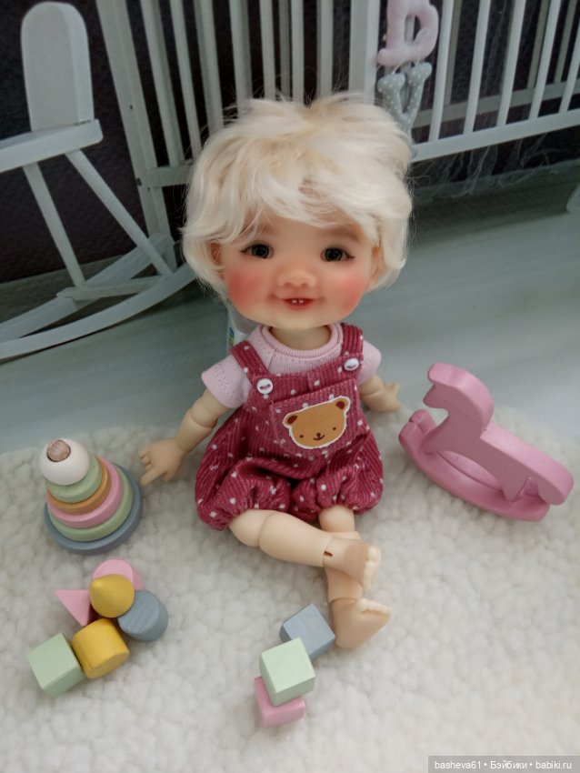 Мы выбираем-нас выбирают — Куклы Meadow dolls (Медовушки): BJD (БЖД) (фото 8)