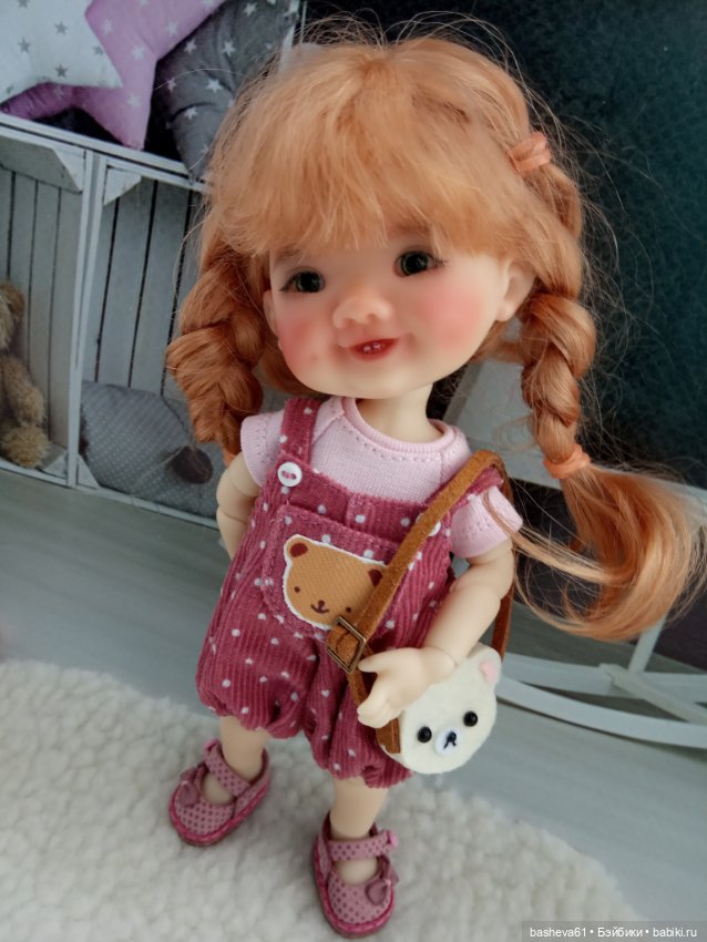 Мы выбираем-нас выбирают — Куклы Meadow dolls (Медовушки): BJD (БЖД)