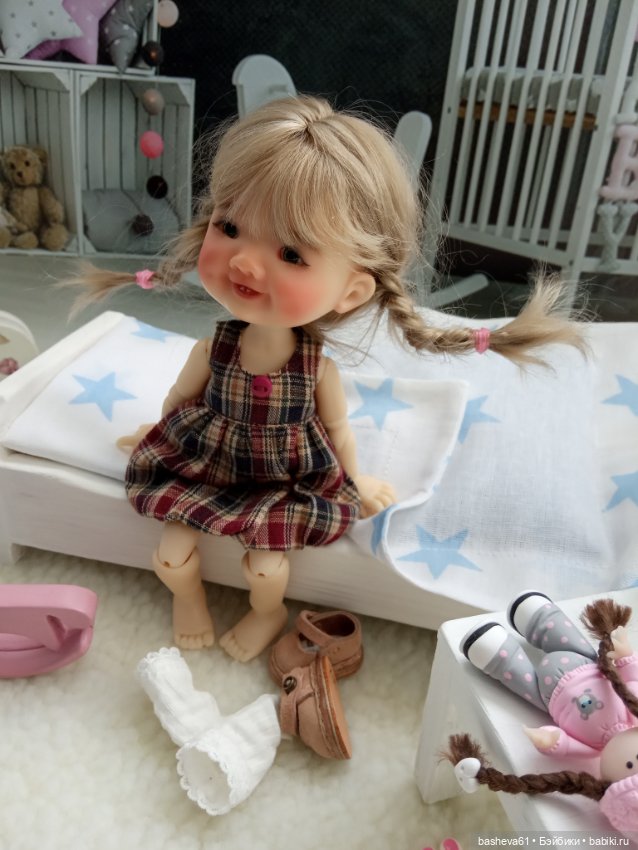 Мы выбираем-нас выбирают — Куклы Meadow dolls (Медовушки): BJD (БЖД) (фото 3)