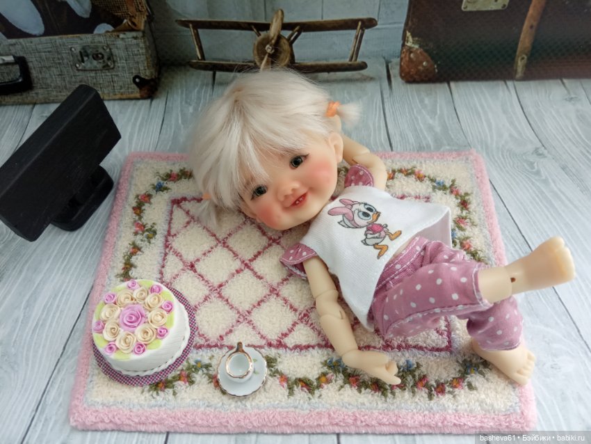 Мы выбираем-нас выбирают — Куклы Meadow dolls (Медовушки): BJD (БЖД)