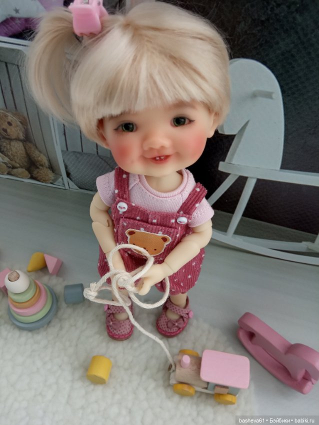 Мы выбираем-нас выбирают — Куклы Meadow dolls (Медовушки): BJD (БЖД) (фото 10)