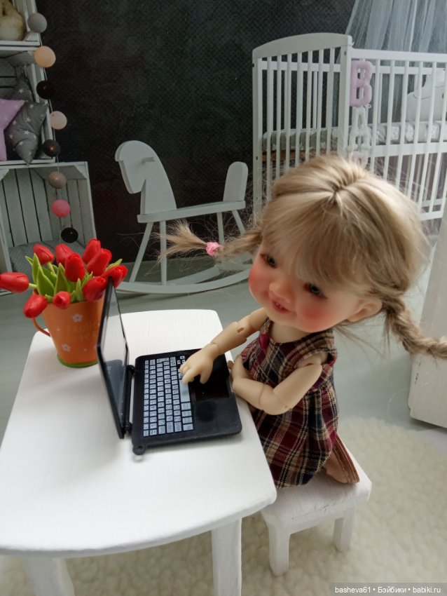 Мы выбираем-нас выбирают — Куклы Meadow dolls (Медовушки): BJD (БЖД) (фото 2)