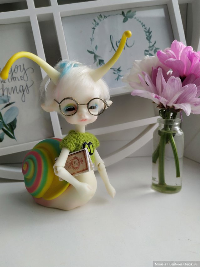 Месье Монпансье — Фотоистории с куклами BJD (БЖД): сериалы (фото 7)