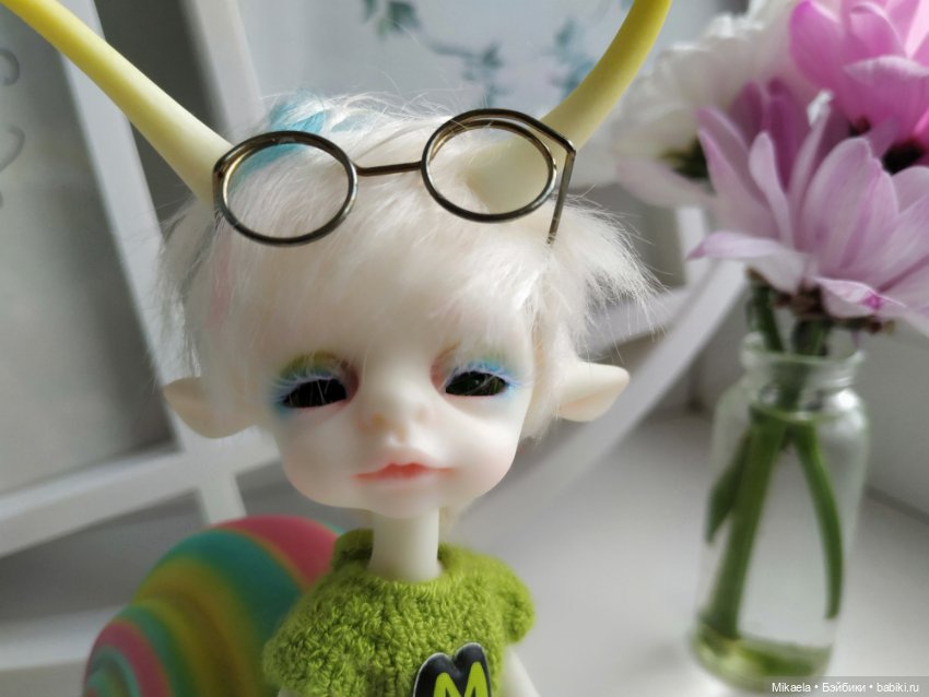 Месье Монпансье — Фотоистории с куклами BJD (БЖД): сериалы (фото 8)