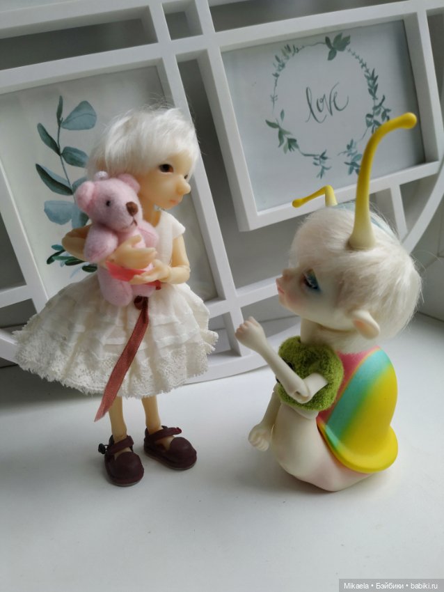 Месье Монпансье — Фотоистории с куклами BJD (БЖД): сериалы (фото 3)