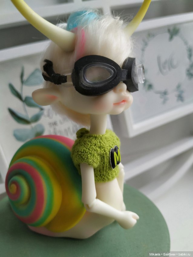 Месье Монпансье — Фотоистории с куклами BJD (БЖД): сериалы (фото 6)