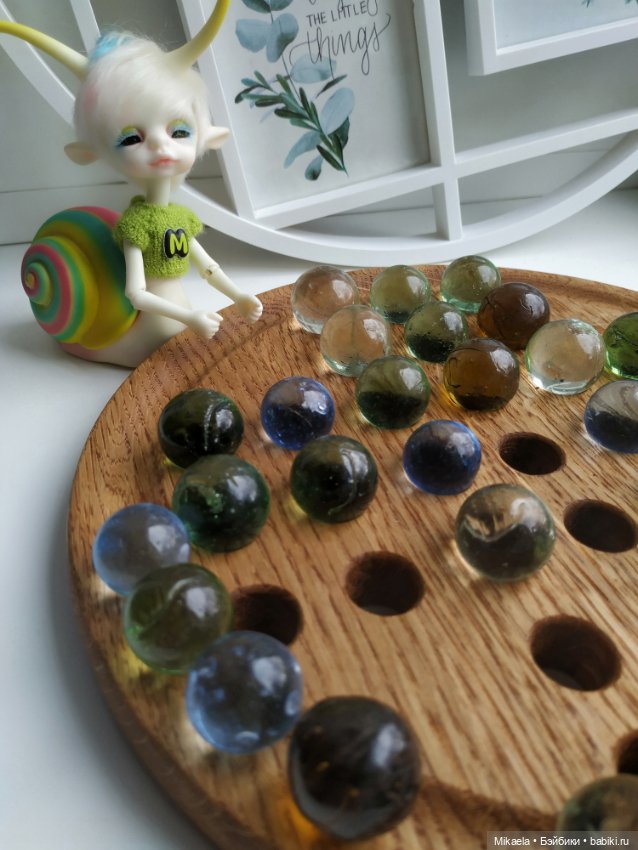 Месье Монпансье — Фотоистории с куклами BJD (БЖД): сериалы