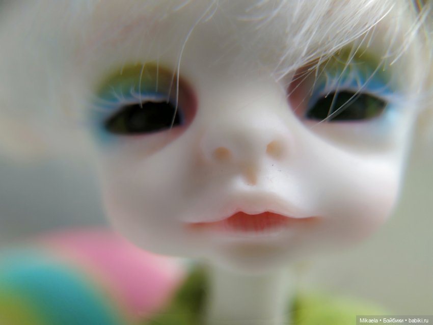 Месье Монпансье — Фотоистории с куклами BJD (БЖД): сериалы