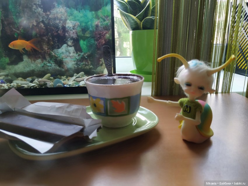 Месье Монпансье — Фотоистории с куклами BJD (БЖД): сериалы (фото 9)