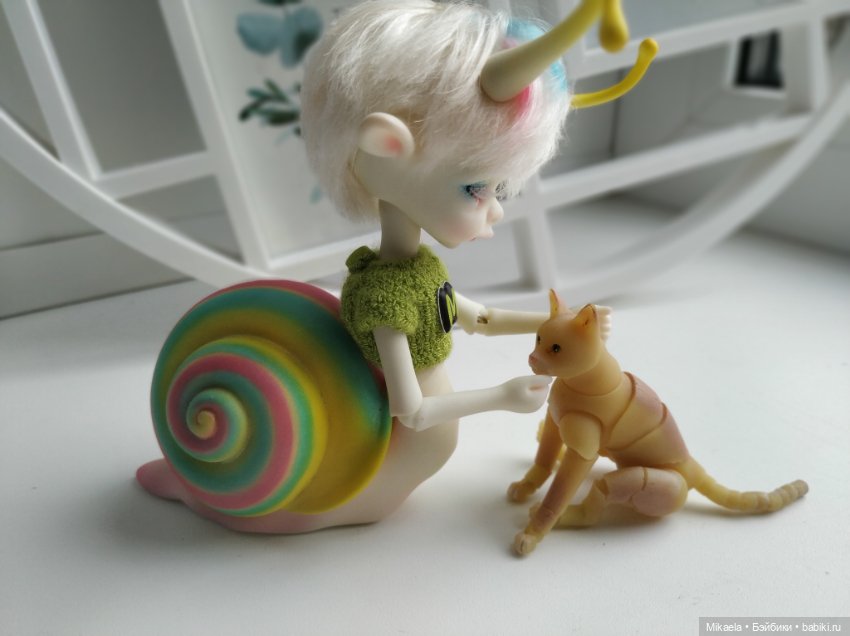 Месье Монпансье — Фотоистории с куклами BJD (БЖД): сериалы (фото 4)