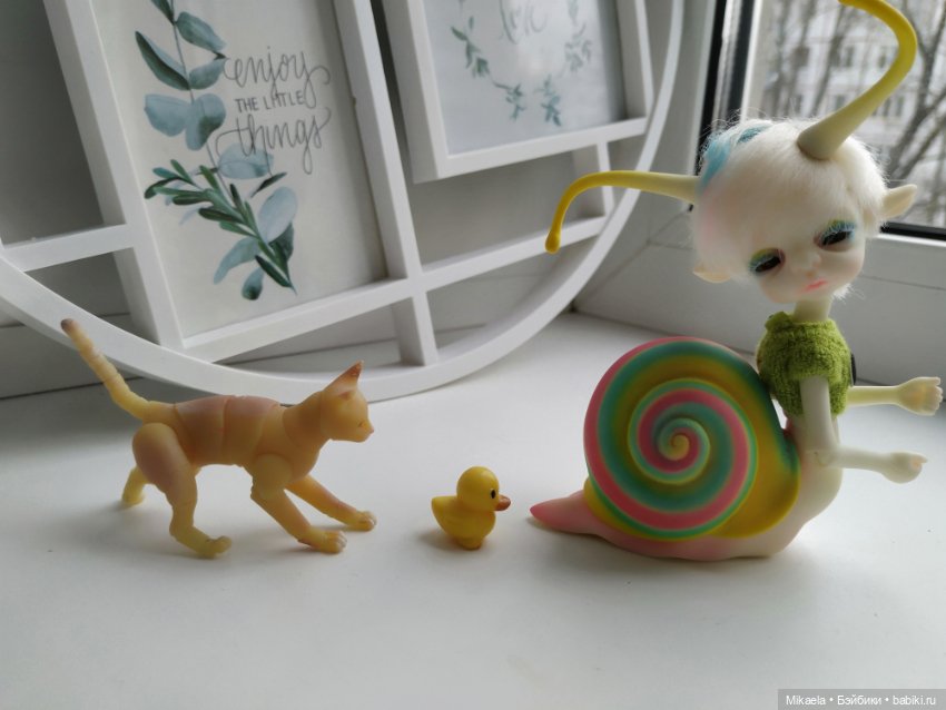 Месье Монпансье — Фотоистории с куклами BJD (БЖД): сериалы (фото 5)