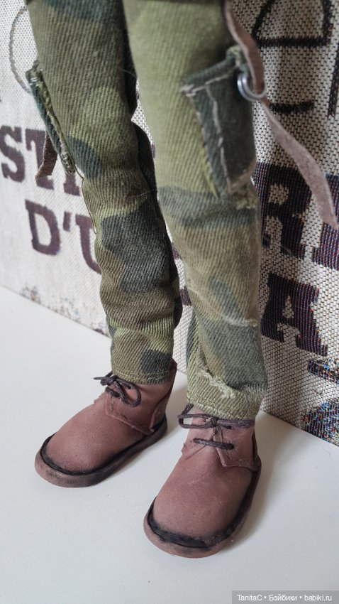 Аутфит в стиле милитари для БТС парня. (H&M)