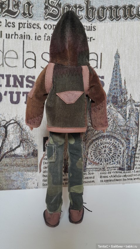 Аутфит в стиле милитари для БТС парня. (H&M) (фото 3)