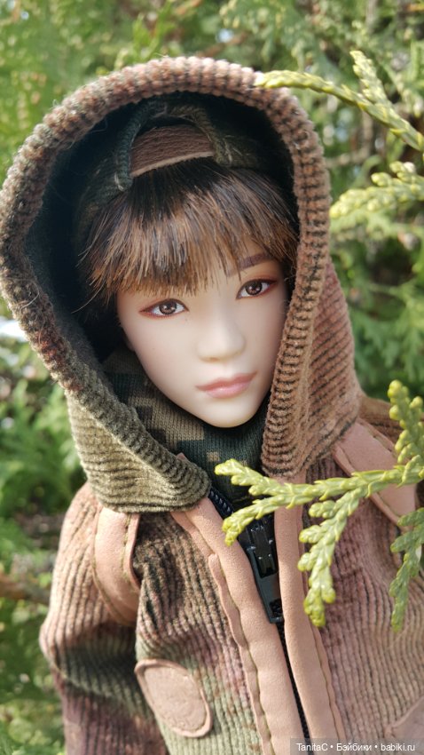 Аутфит в стиле милитари для БТС парня. (H&M)