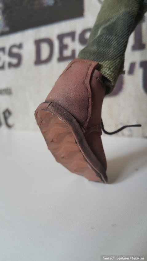 Аутфит в стиле милитари для БТС парня. (H&M)