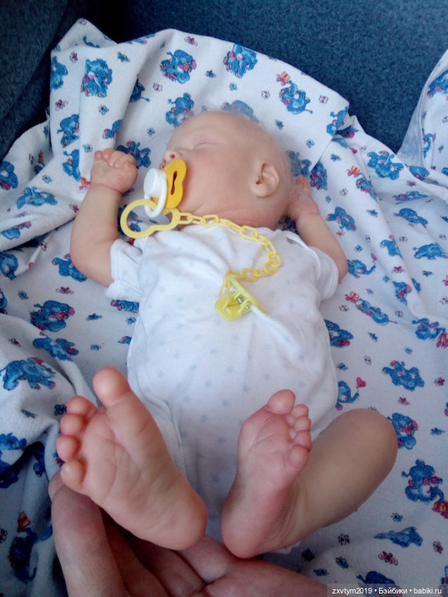 Где живут ваши куклы реборн (фото 10)