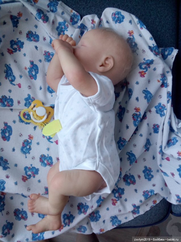 Где живут ваши куклы реборн (фото 4)